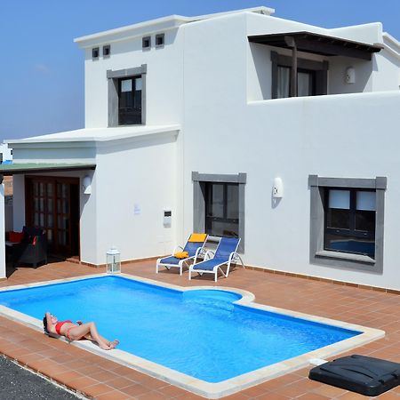 Villas Coral Deluxe Playa Blanca  Exterior foto