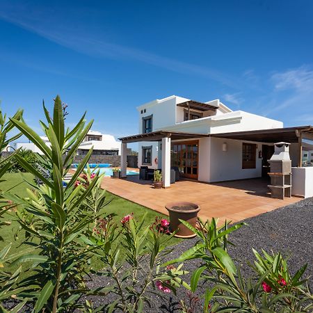Villas Coral Deluxe Playa Blanca  Exterior foto