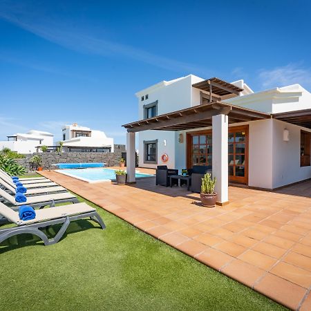 Villas Coral Deluxe Playa Blanca  Exterior foto