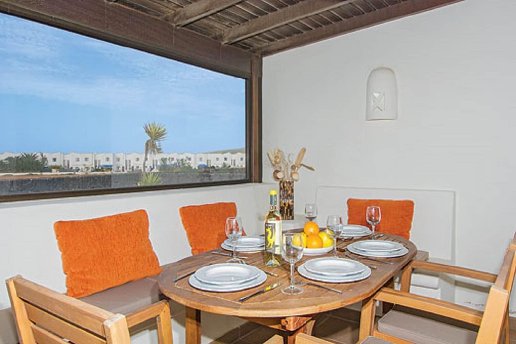 Villas Coral Deluxe Playa Blanca  Exterior foto