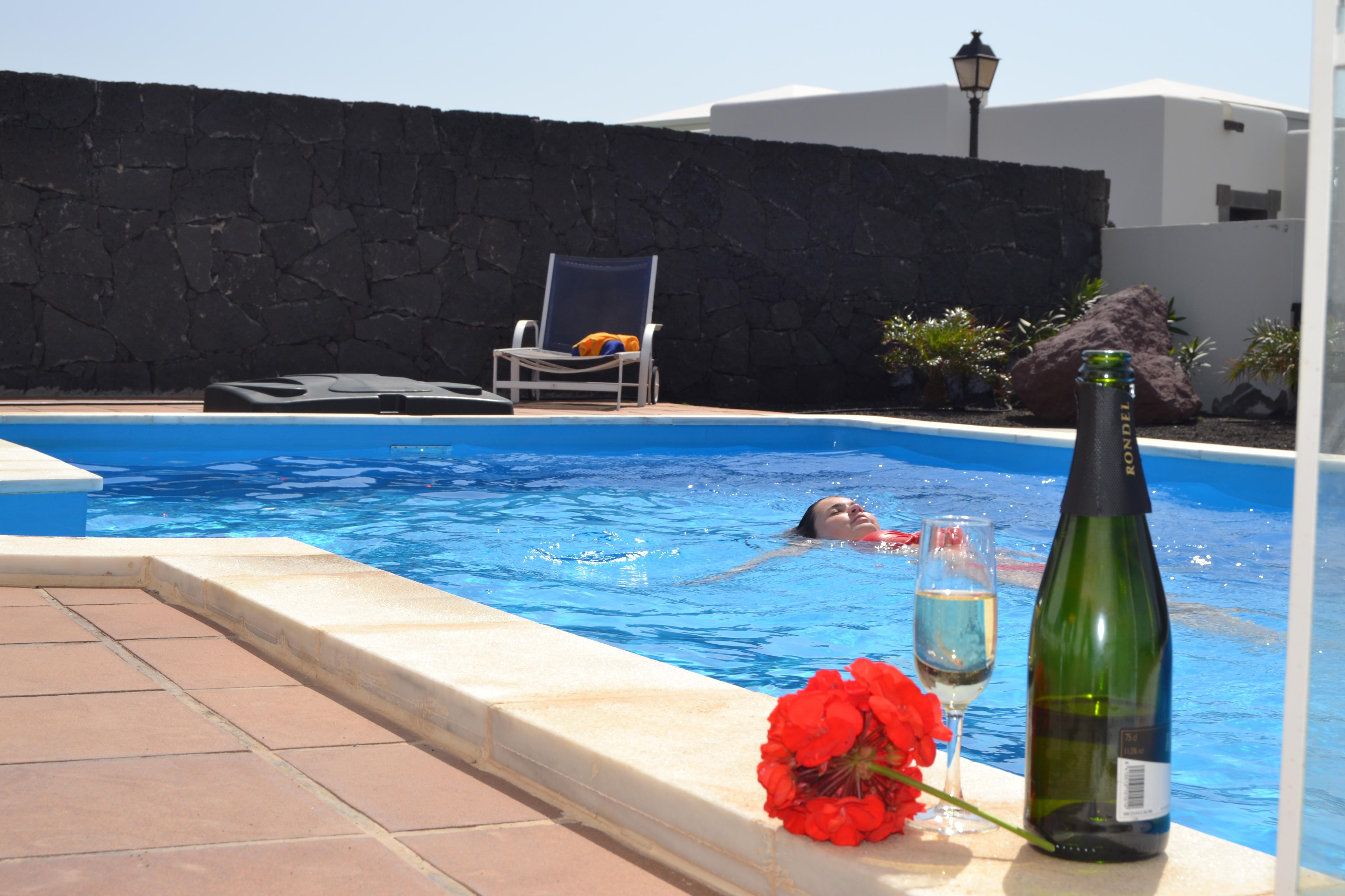 Villas Coral Deluxe Playa Blanca  Exterior foto