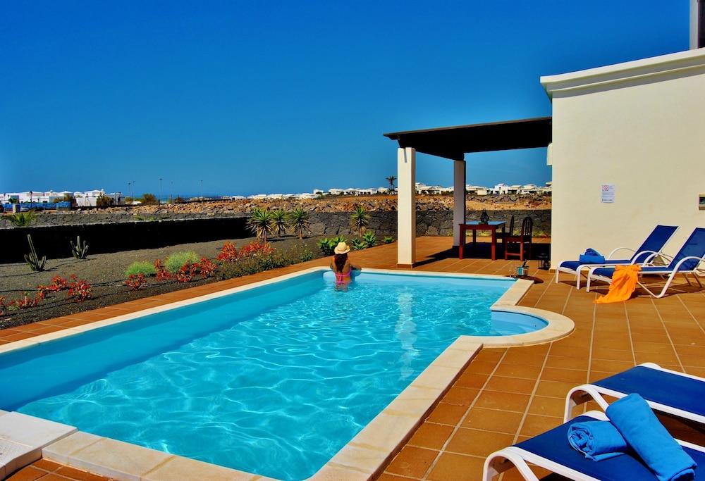 Villas Coral Deluxe Playa Blanca  Exterior foto
